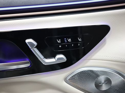 Certified 2023 Mercedes-Benz EQS 450+ 4MATIC SUV image 14