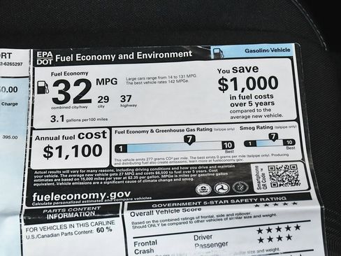 Used 2022 Honda Civic Sport image 55