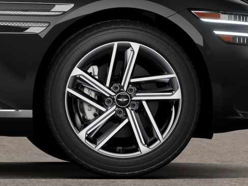 New 2026 Genesis G80 2.5T Advanced AWD/4WD image 8