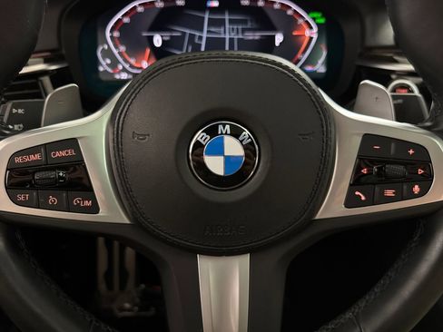 Used 2023 BMW 540i w/ M Sport Package image 17