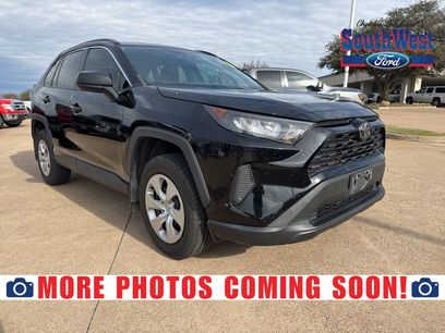 Used 2021 Toyota RAV4 LE