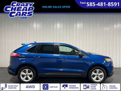 Used 2022 Ford Edge SE w/ Cargo Accessory Package