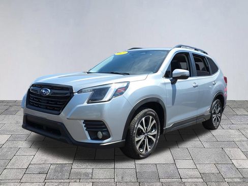 Used 2023 Subaru Forester Limited AWD/4WD image 3