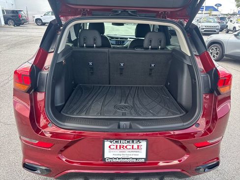 Used 2023 Buick Encore GX Select w/ Sport Touring Package AWD/4WD image 29