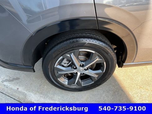 Certified 2024 Honda HR-V EX-L image 12