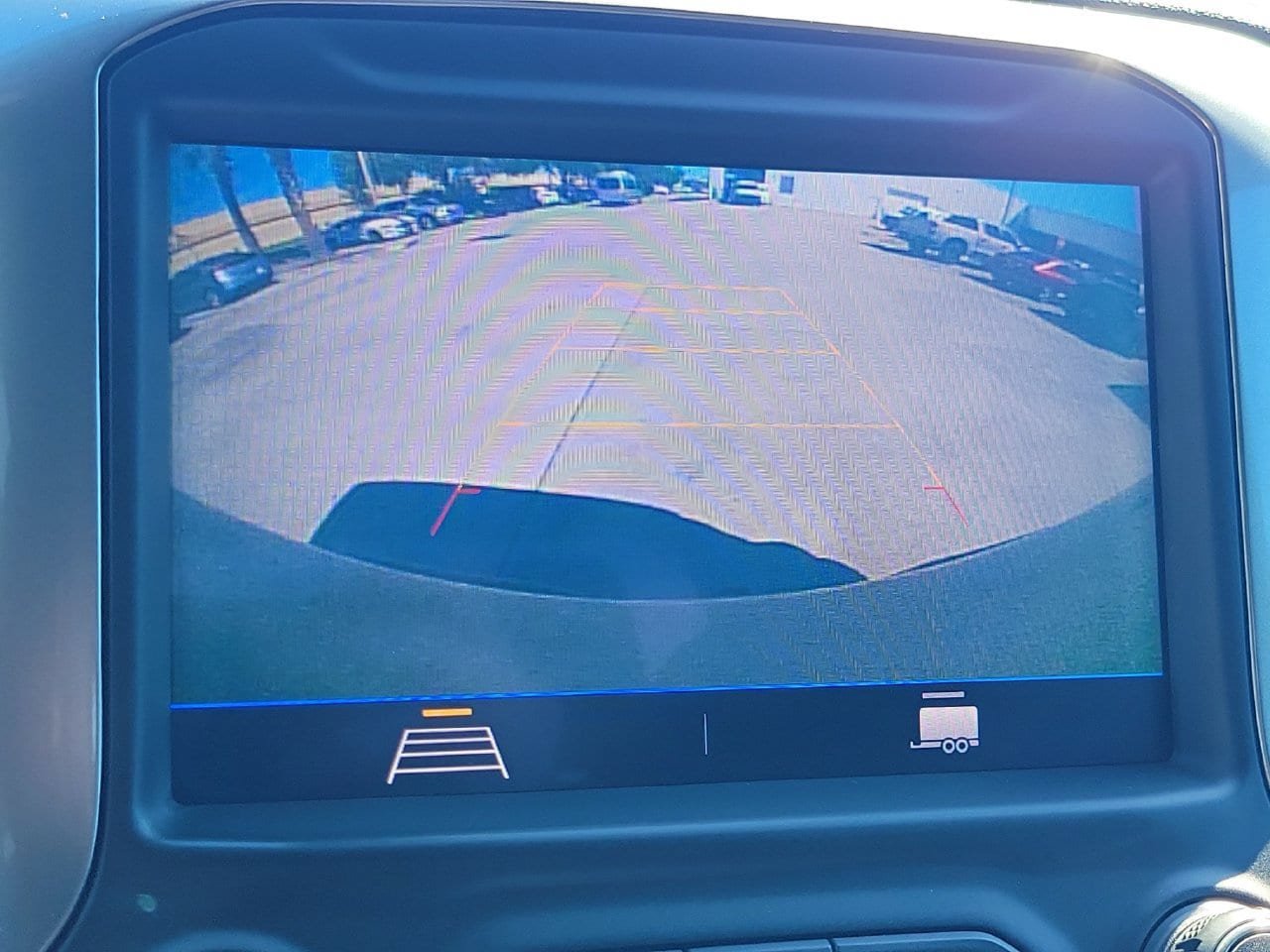 Used 2020 Chevrolet Silverado 1500 RST w/ All-Star Edition RWD image 24