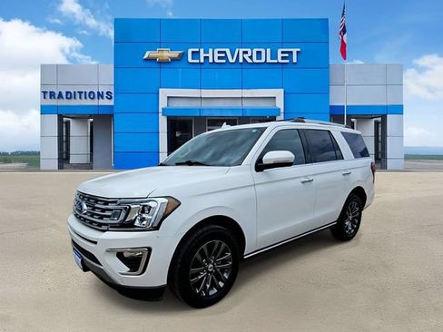 Used 2021 Ford Expedition Limited RWD image 5
