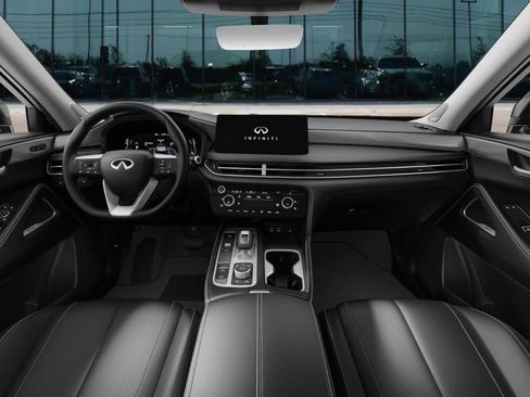 New 2026 INFINITI QX60 Luxe w/ Family Package image 7