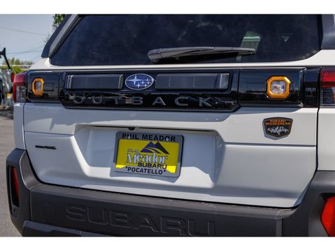 New 2026 Subaru Outback Wilderness AWD/4WD image 31