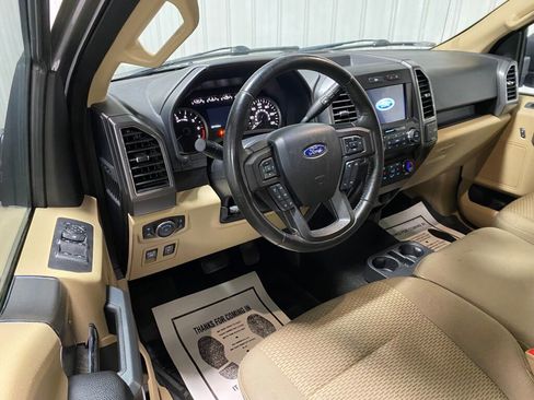 Used 2019 Ford F150 XLT w/ Equipment Group 302A Luxury image 6