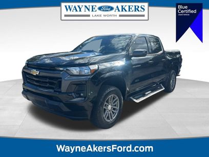 Used 2023 Chevrolet Colorado LT w/ LT Convenience Package