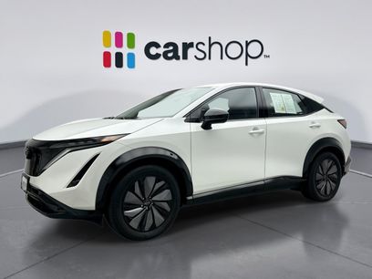 Used 2024 Nissan Ariya AWD