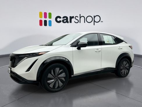 Used 2024 Nissan Ariya AWD image 1