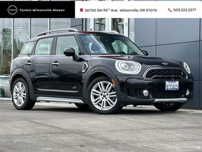 Used 2018 MINI Cooper Countryman S