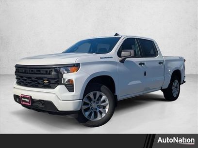 New 2026 Chevrolet Silverado 1500 Custom