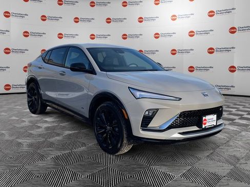 New 2026 Buick Envista Sport Touring w/ Studio Series image 7