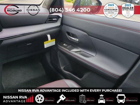 New 2025 Nissan Kicks SR image 18