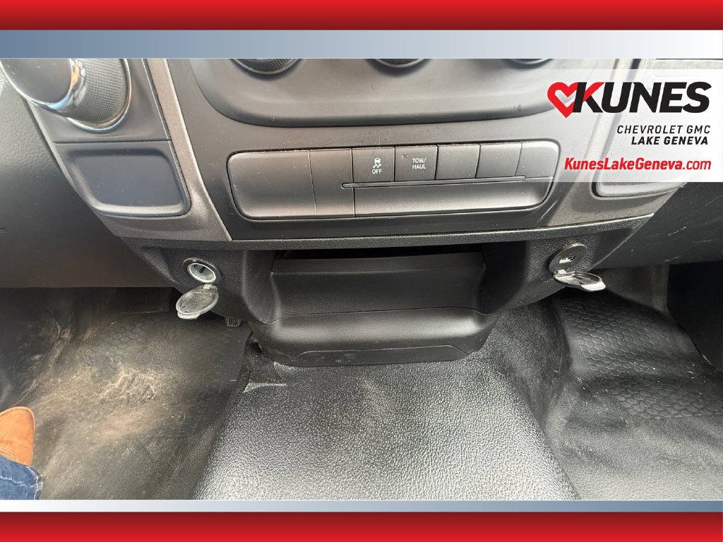 Used 2022 RAM 1500 Tradesman w/ Power & Remote Entry Group RWD image 28