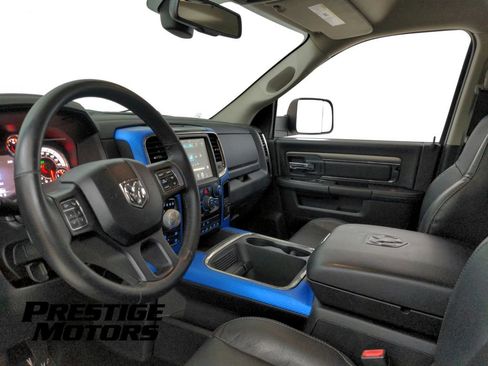 Used 2016 RAM 1500 Sport AWD/4WD image 13