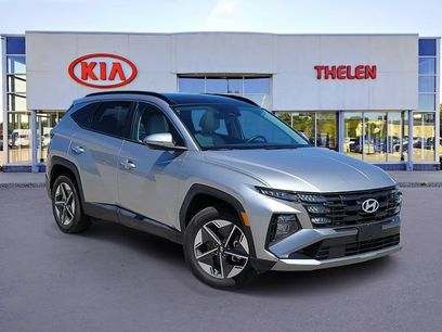 Used 2025 Hyundai Tucson SEL