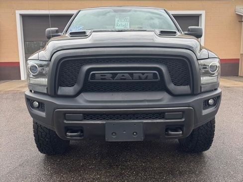 Used 2016 RAM 1500 Rebel w/ Luxury Group AWD/4WD image 2