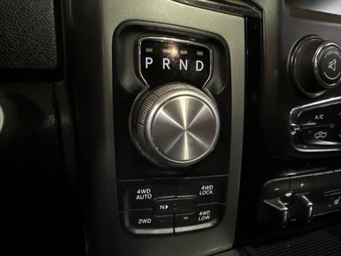 Used 2015 RAM 1500 Sport w/ Sport Premium Group AWD/4WD image 16