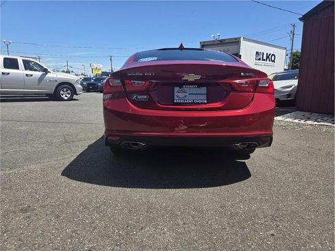 Used 2016 Chevrolet Malibu Premier FWD image 7