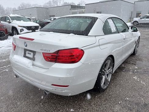 Used 2016 BMW 435i Convertible image 5