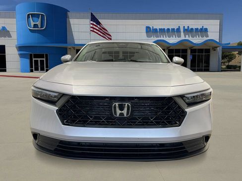 New 2026 Honda Accord LX image 9