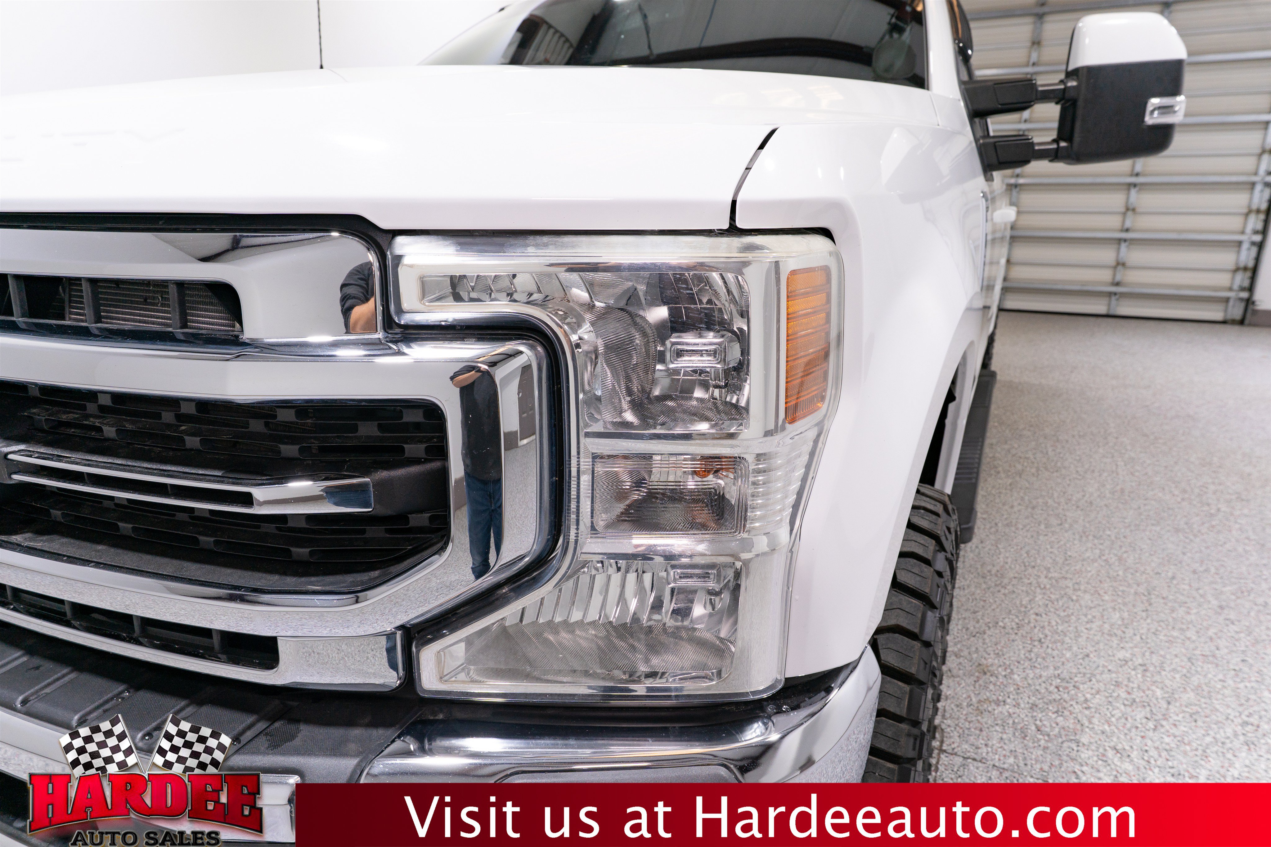 Used 2022 Ford F250 Lariat w/ Lariat Value Package AWD/4WD image 8