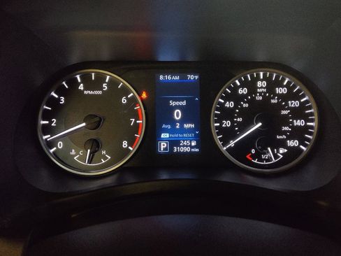 Used 2025 Nissan Sentra S FWD image 23