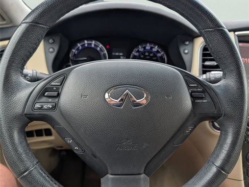 Used 2017 INFINITI QX50 2WD image 20