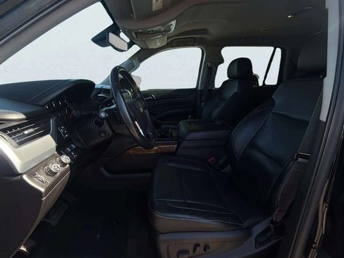 Used 2016 Chevrolet Tahoe LTZ w/ Max Trailering Package AWD/4WD image 14
