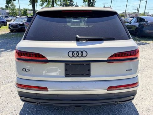 Used 2023 Audi Q7 3.0T Prestige w/ Prestige Package AWD/4WD image 4