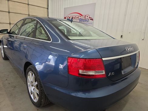 Used 2005 Audi A6 3.2 AWD/4WD image 8
