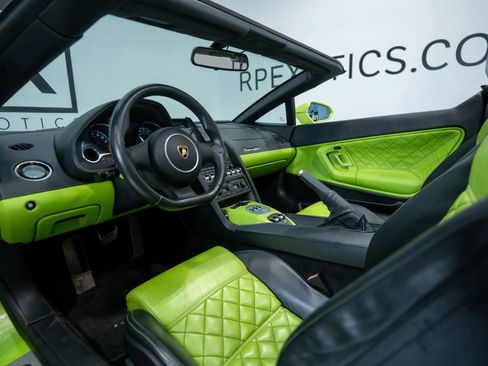 Used 2011 Lamborghini Gallardo LP 560-4 image 3