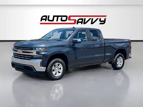 Used 2020 Chevrolet Silverado 1500 LT w/ Trailering Package AWD/4WD image 3