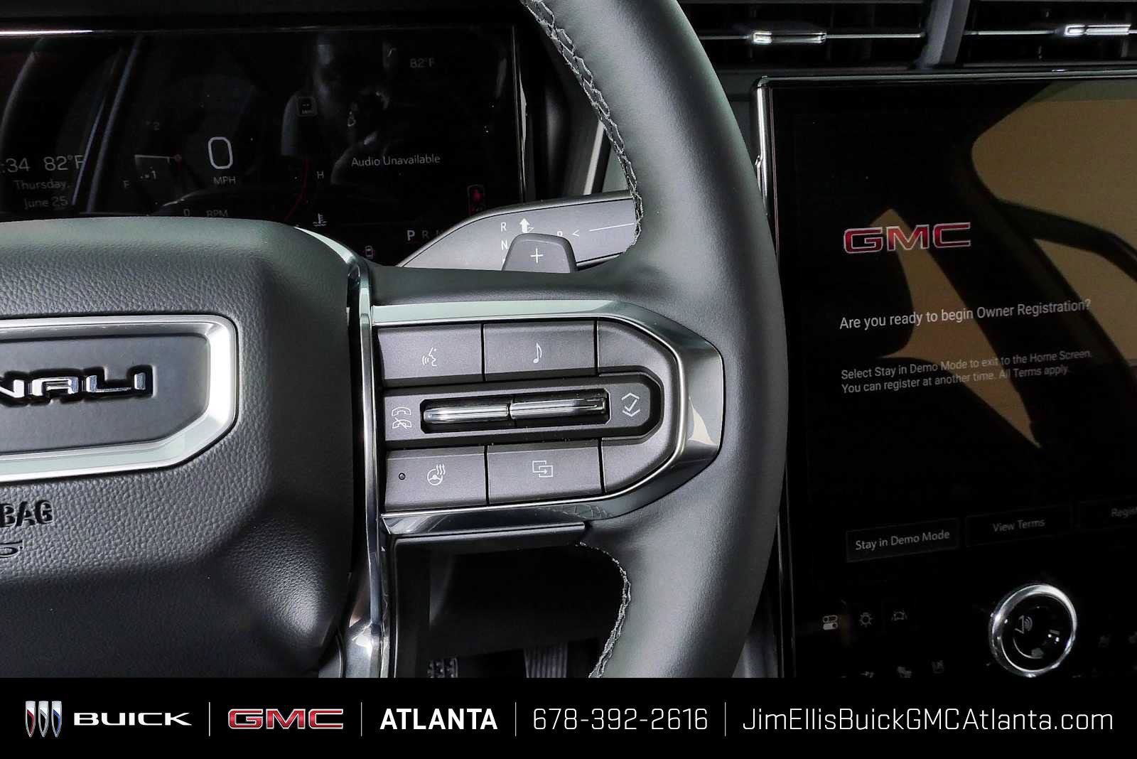 New 2026 GMC Terrain Denali AWD/4WD image 11