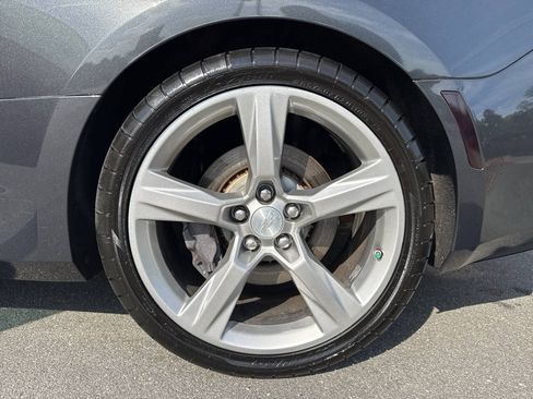 Used 2017 Chevrolet Camaro SS RWD image 23