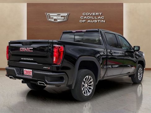 Used 2021 GMC Sierra 1500 AT4 w/ AT4 Preferred Package image 4