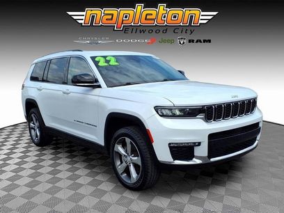 Certified 2022 Jeep Grand Cherokee L Limited