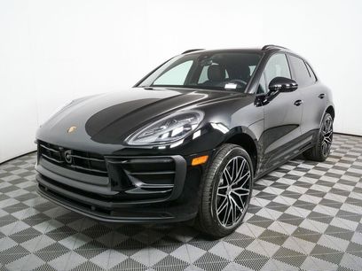 Used 2026 Porsche Macan Turbo