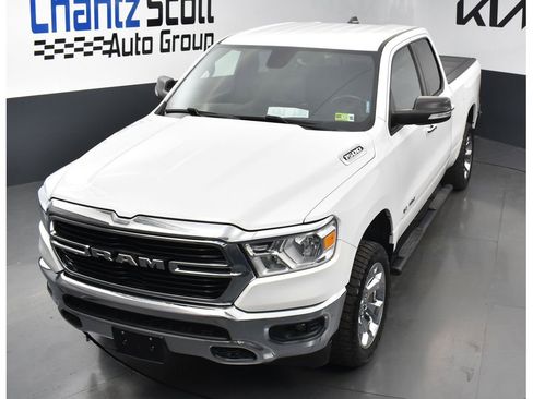 Used 2019 RAM 1500 Big Horn AWD/4WD image 9