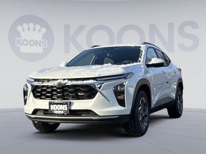 New 2026 Chevrolet Trax LT