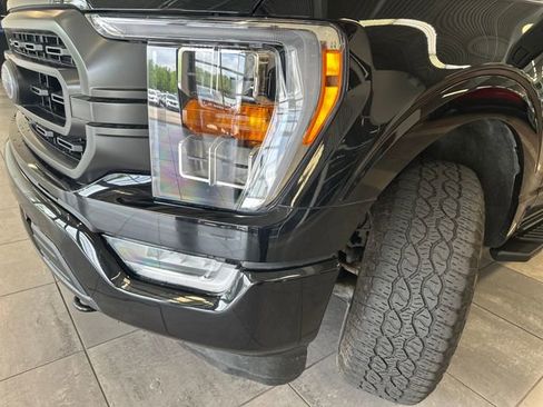 Used 2023 Ford F150 XLT w/ Equipment Group 302A High AWD/4WD image 19