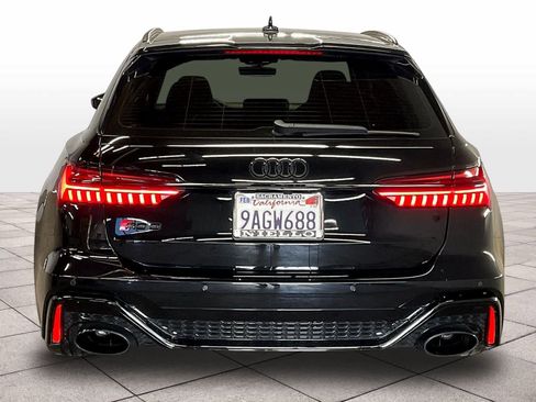 Used 2022 Audi RS 6 w/ Executive Package image 6