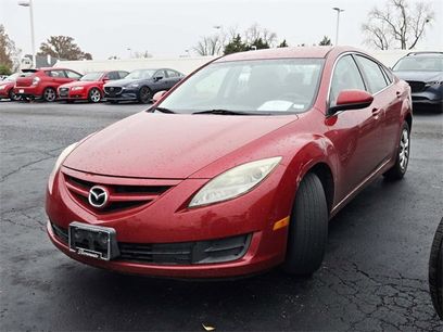 Used 2010 MAZDA MAZDA6 i Sport