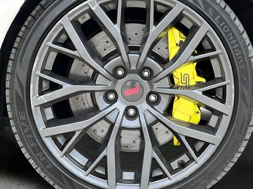Used 2018 Subaru WRX STI AWD/4WD image 15