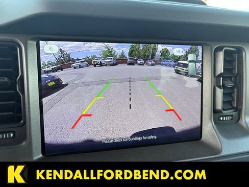 Used 2025 Ford Bronco Big Bend AWD/4WD image 16
