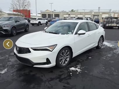 Used 2025 Acura Integra